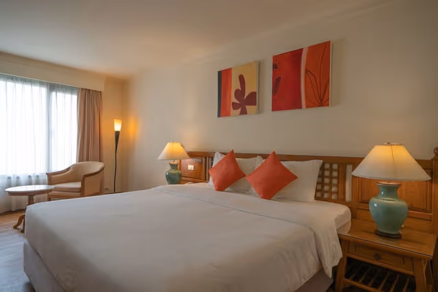 Premium Deluxe Double Room