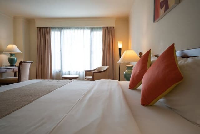 Premium Deluxe Double Room