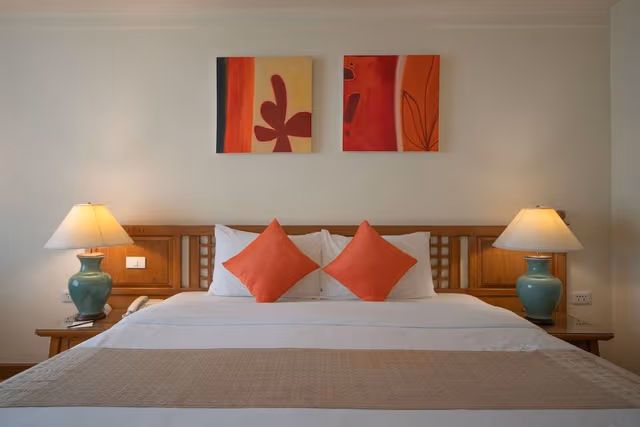 Premium Deluxe Double Room