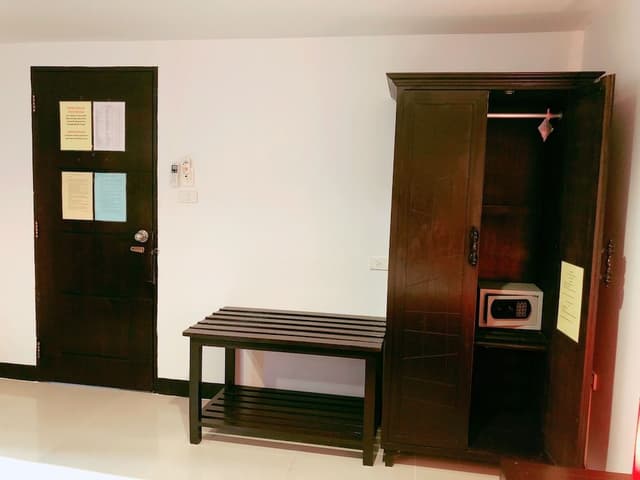 Economy Double Room, 1 Queen Bed