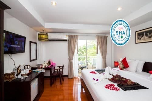 Economy Double Room, 1 Queen Bed
