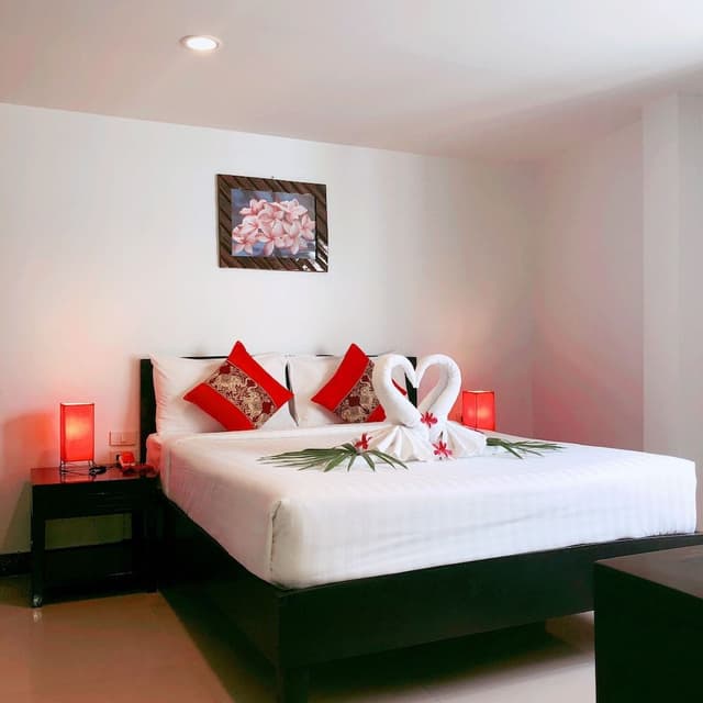 Economy Double Room, 1 Queen Bed