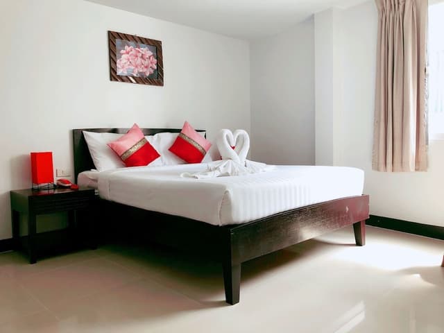 Economy Double Room, 1 Queen Bed