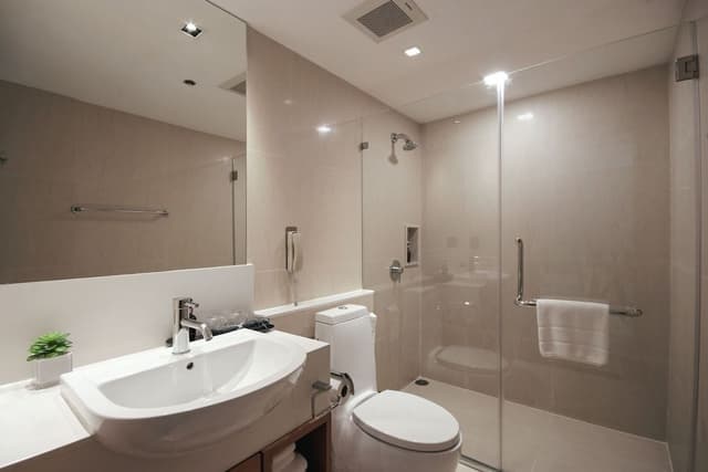 Butterfly Pea Grand Royal Duplex Two Bedroom