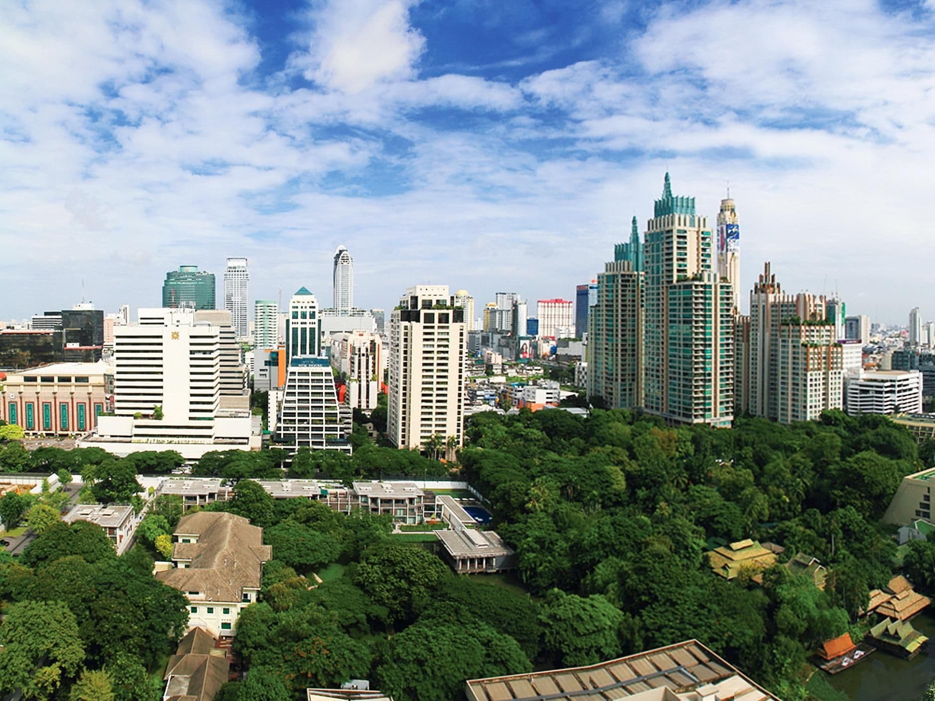 โรงแรมศิวาเทล กรุงเทพ