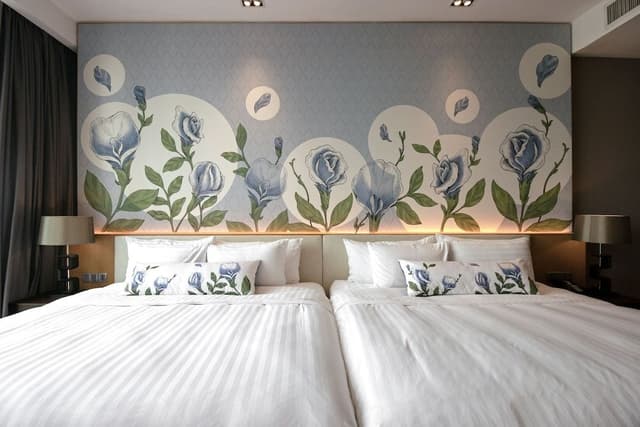 Butterfly Pea Grand Royal Duplex Two Bedroom