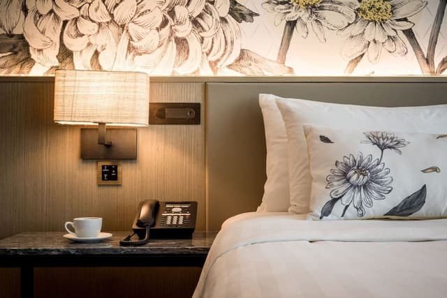 Chrysanthemum Suite, 2 Bedroom Suite