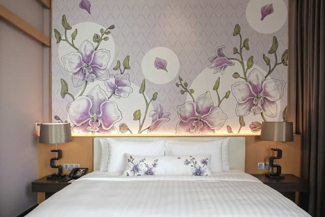 Orchid Duplex Suite Two Bedroom
