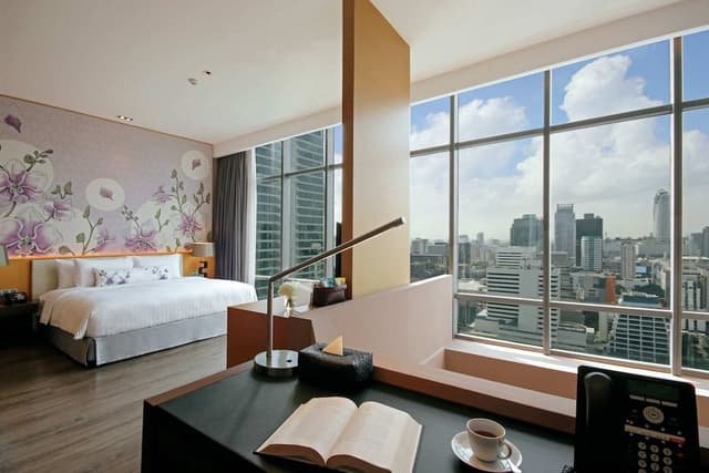 Orchid Duplex Suite Two Bedroom
