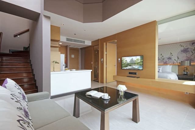 Orchid Duplex Suite Two Bedroom