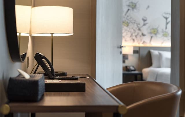 Chrysanthemum Suite, 2 Bedroom Suite
