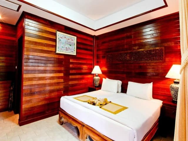 Standard Room without View