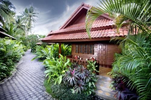 Deluxe Villa
