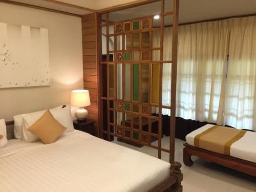 Deluxe Room with Balcony