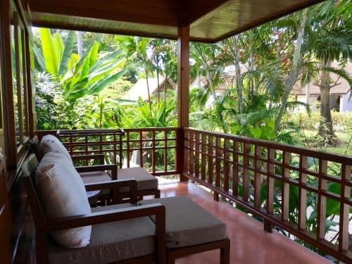 Grand Deluxe Villa