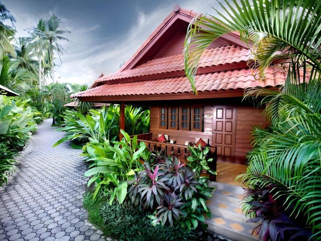 Deluxe Villa