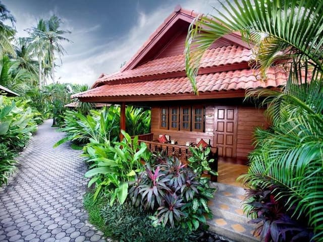 Deluxe Villa