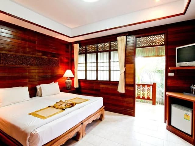 Standard Room without View