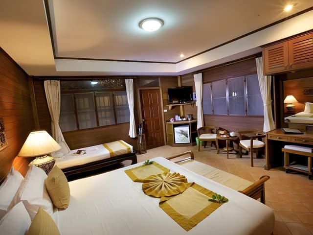 Deluxe Villa