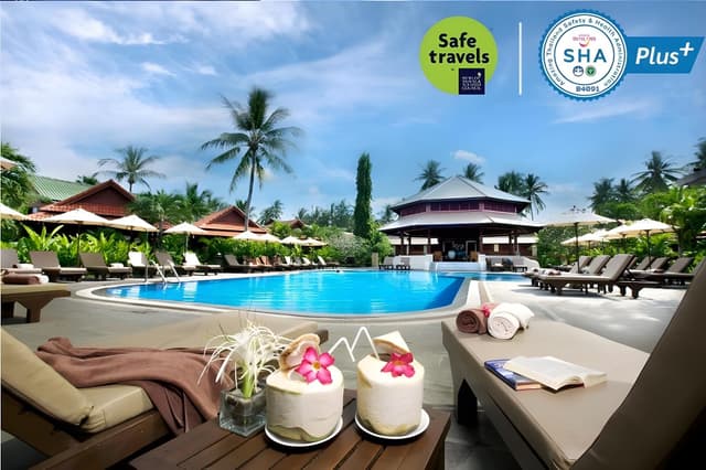 Grand Deluxe Double Room with Spa Bath