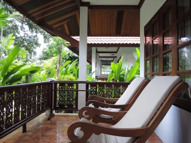Deluxe Room with Balcony