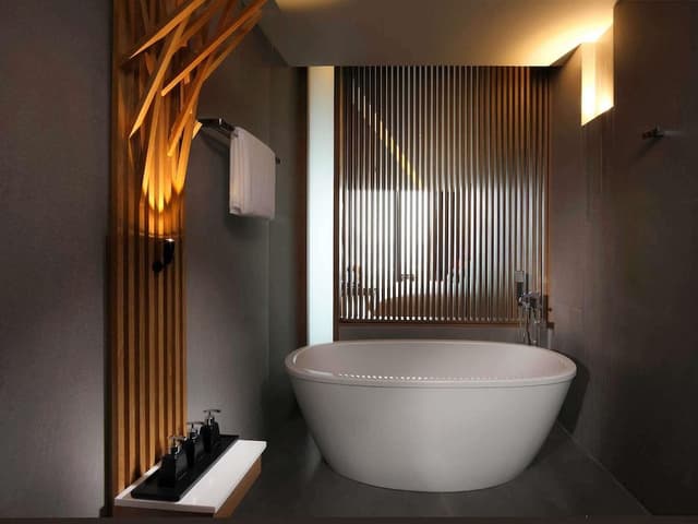 Signature Room, 1 King Bed, Club Lounge Access (SO Club)
