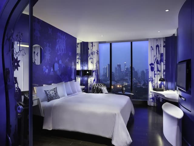 Room, 1 King Bed (SO Comfy)