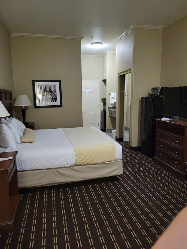 Basic Single Room