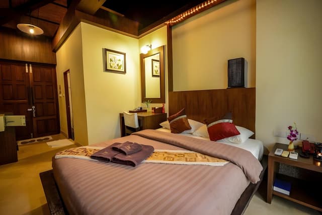 Oriental Room