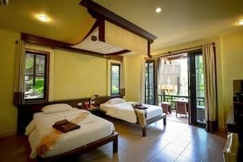 Hill cottage Twin Room