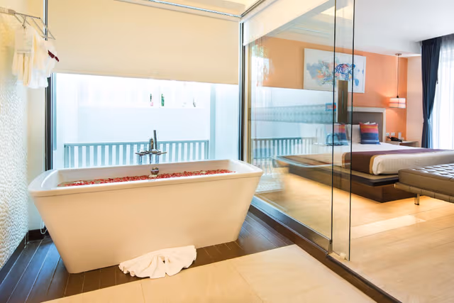 Pool Villa Beach Front