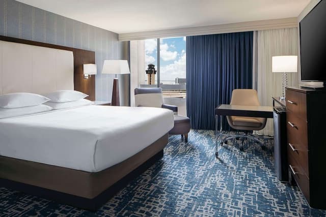 Room, 1 King Bed