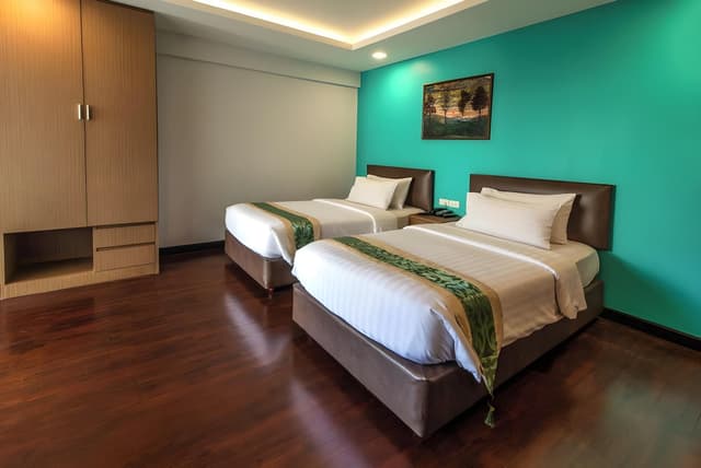 Superior Twin Room, 2 Twin Beds