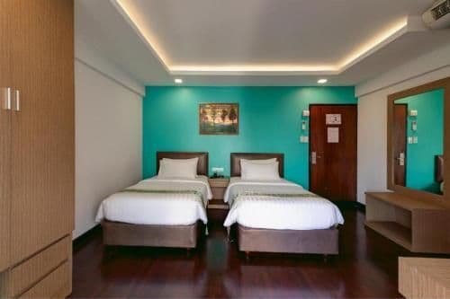 Superior Twin Room, 2 Twin Beds