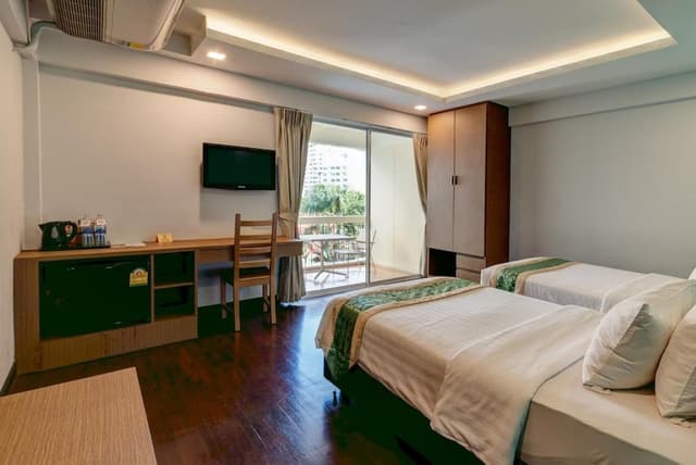 Superior Twin Room, 2 Twin Beds