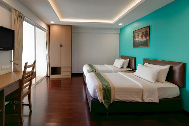 Superior Twin Room, 2 Twin Beds