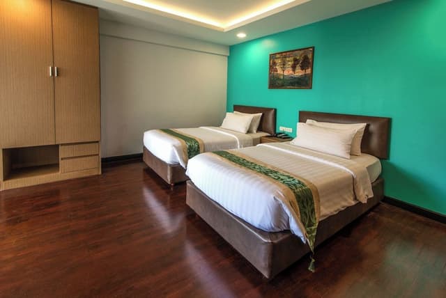 Superior Twin Room, 2 Twin Beds