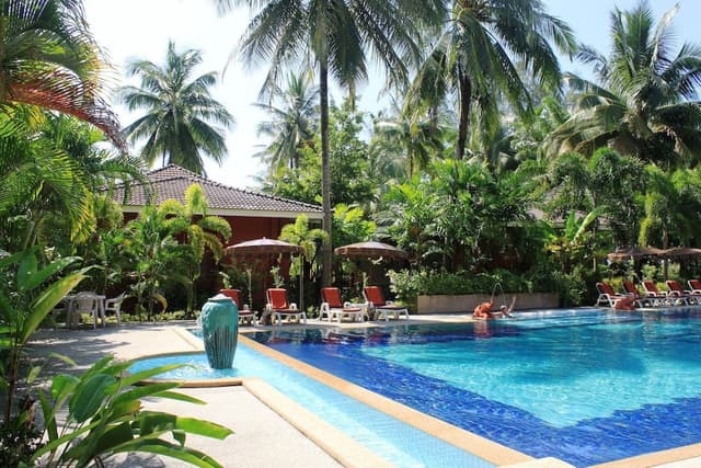 Grand Deluxe Villa