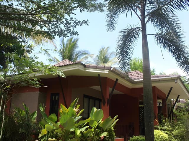 Deluxe Garden View