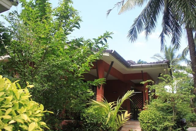 Deluxe Villa