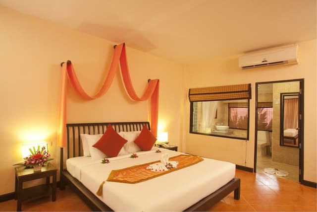 Deluxe Villa