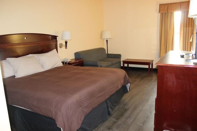 Standard Room, 1 King Bed, Non Smoking