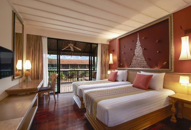 Superior Twin Room