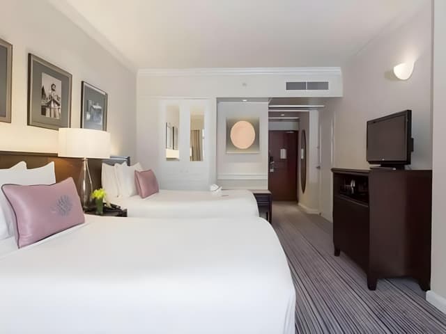 Premier Twin Room