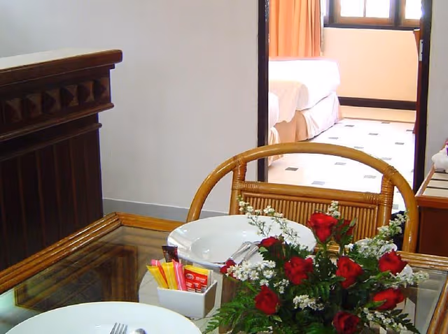 One Bedroom Apartment
