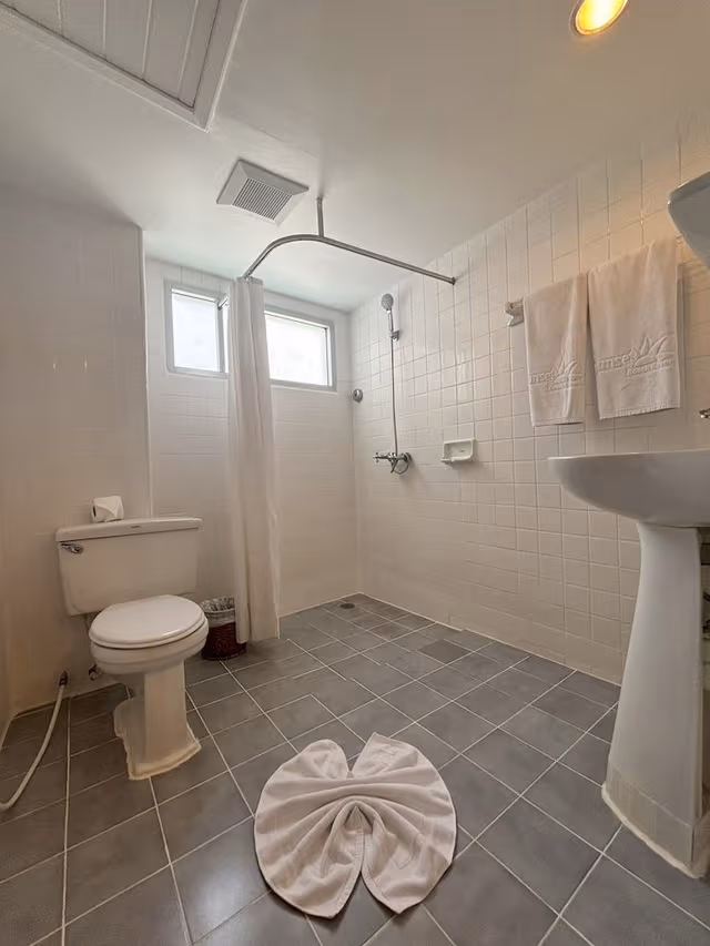 One Bedroom Apartment