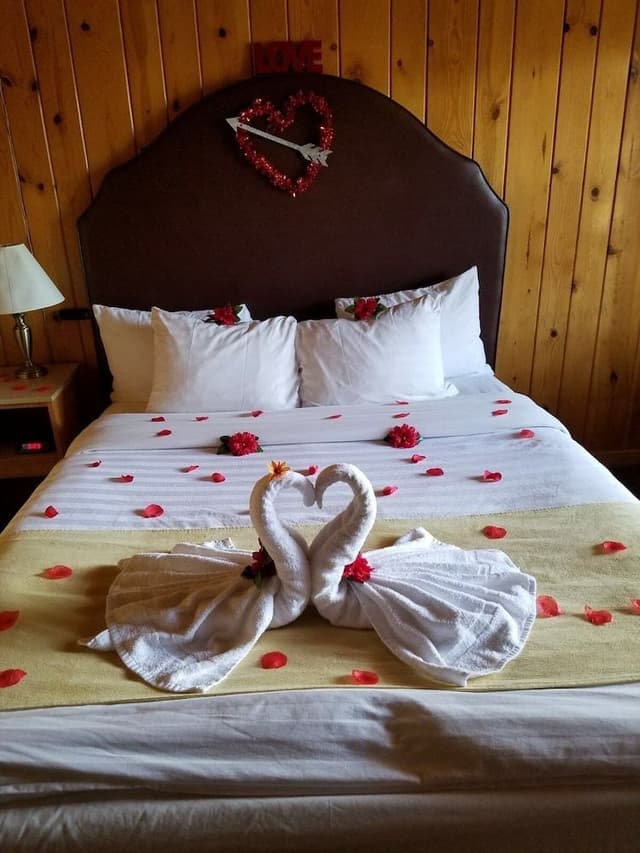 Standard Room, 1 Queen Bed