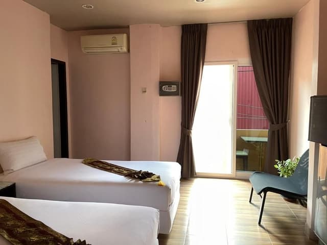 Economy Double Room