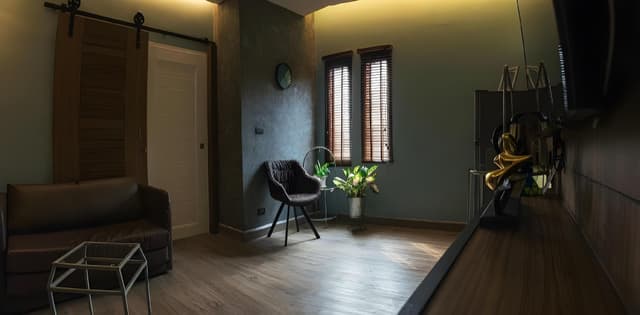 1 Bedroom Suite