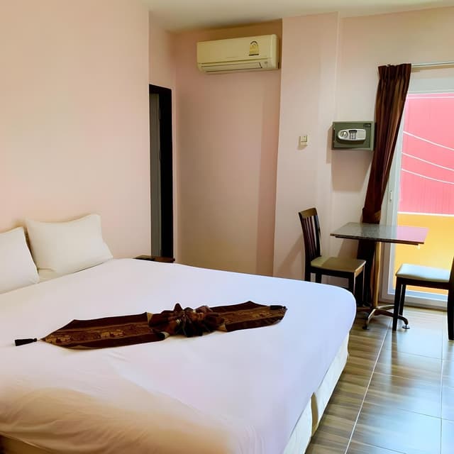 Economy Double Room
